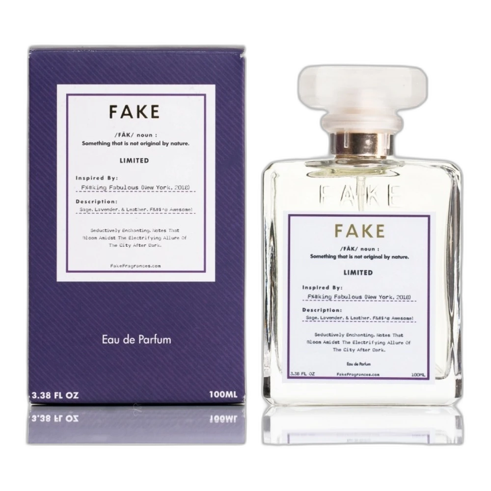 FAKE LIMITED edp 100ml