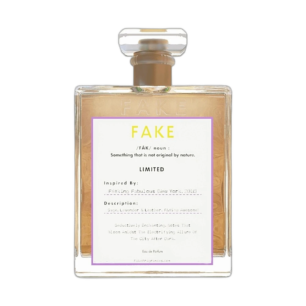 FAKE LIMITED edp 50ml TESTER