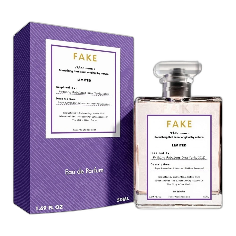 FAKE LIMITED edp 50ml