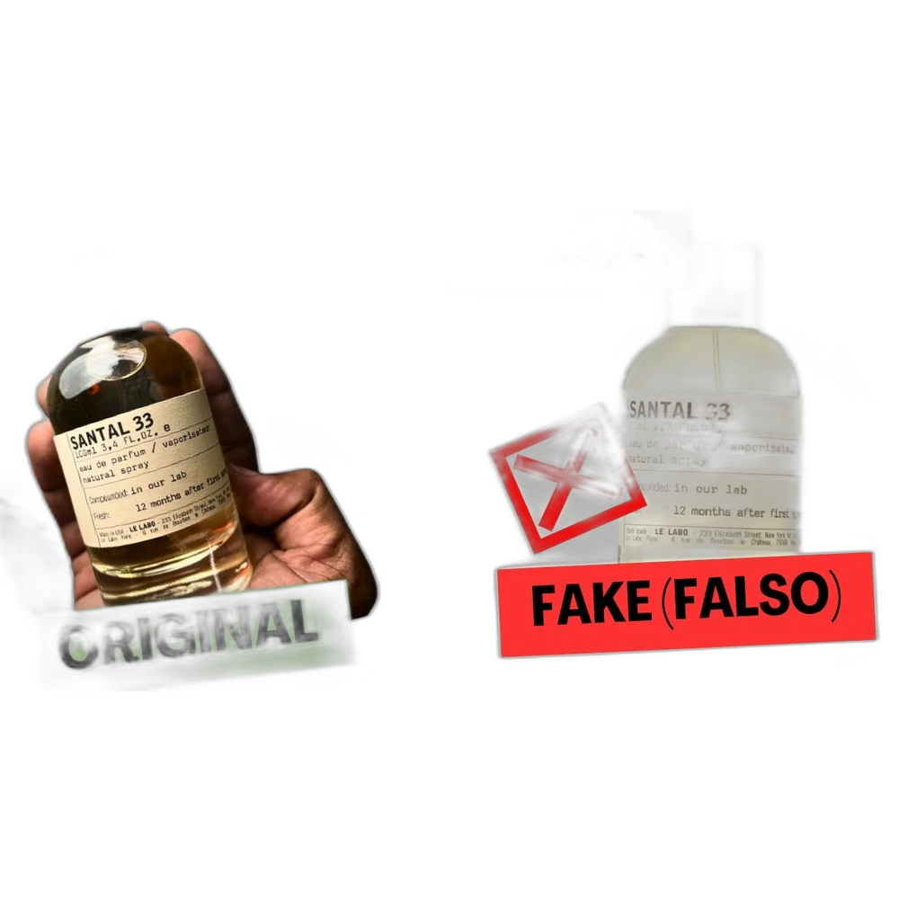 FAKE ORIGINAL SANTAL 100ml тестер