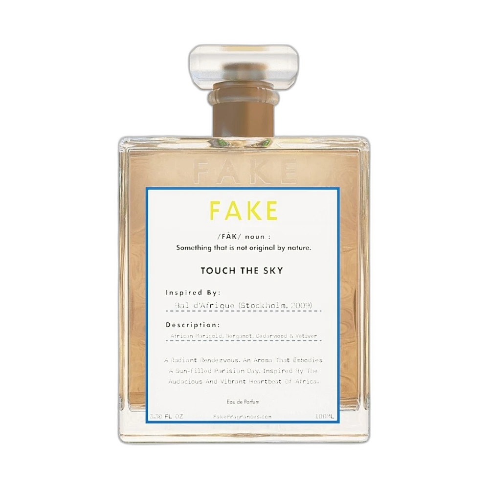 FAKE TOUCH THE SKY edp 100ml TESTER