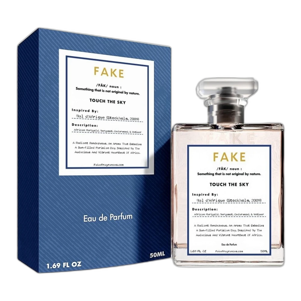 FAKE TOUCH THE SKY edp 50ml