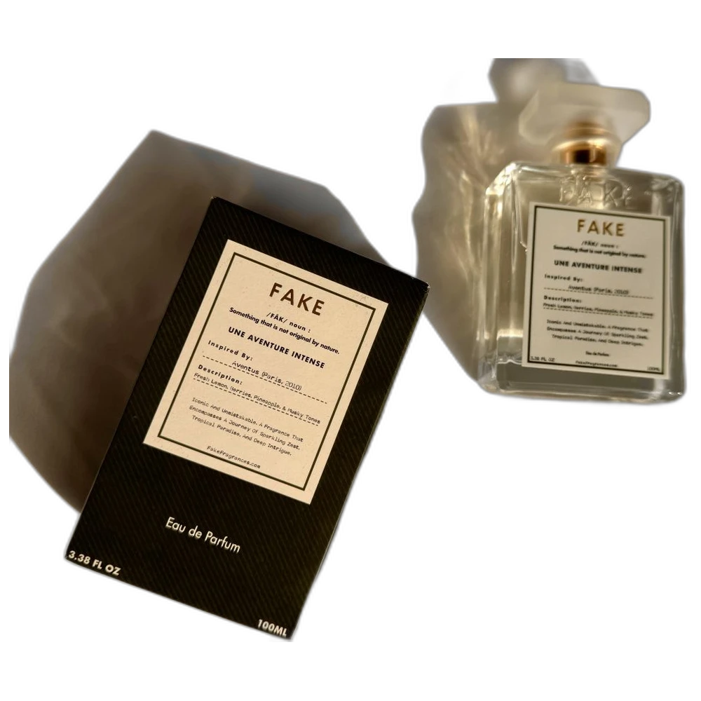 FAKE UNE AVENTURE INTENSE 100ml