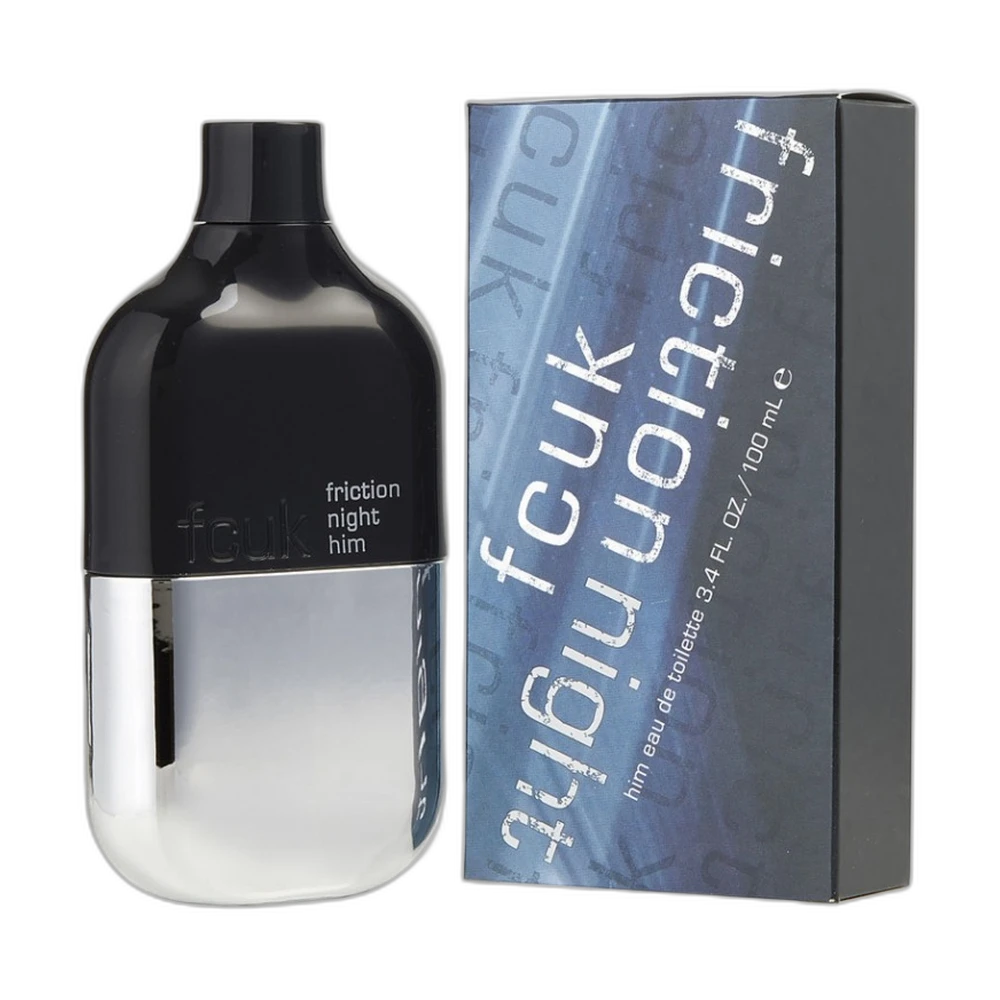FCUK FRICTION NIGHT edt (m) 100ml
