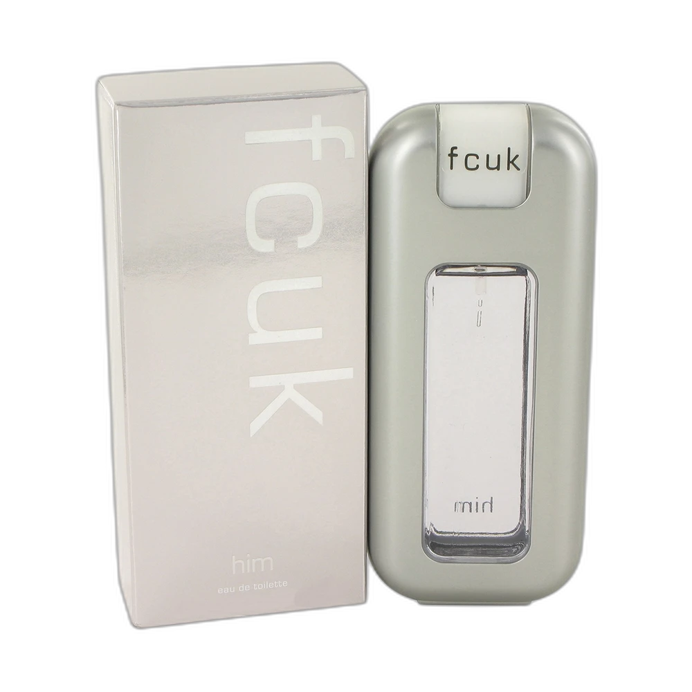FCUK 30ml тестер