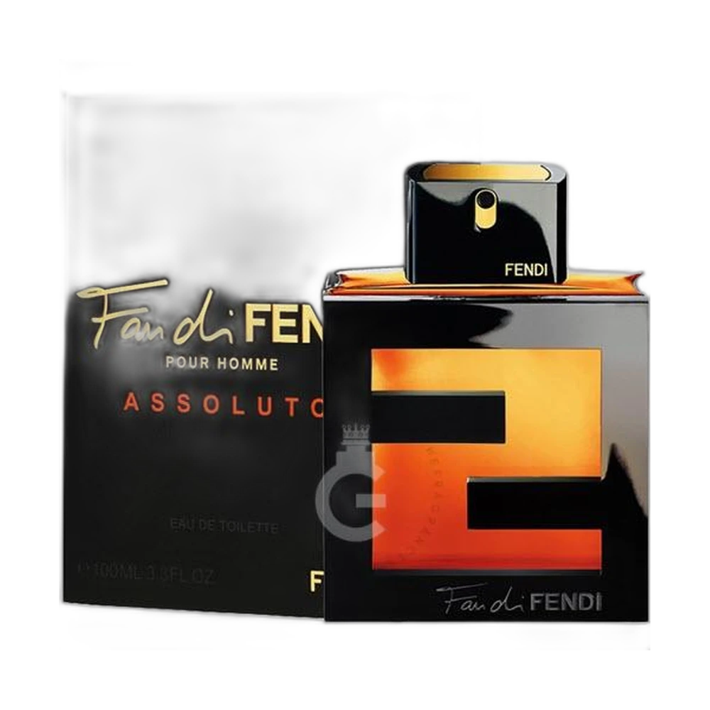 FENDI FANDI ASSOLUTO 100ml тестер