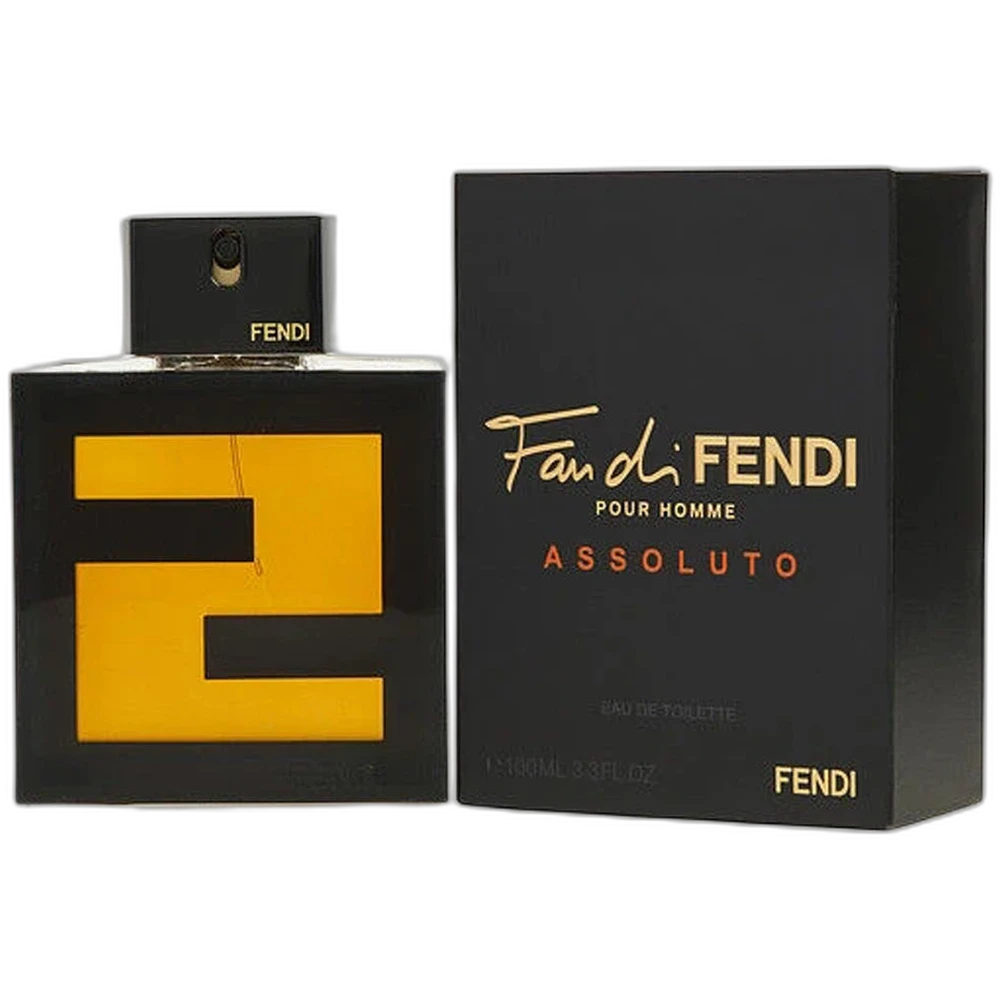 FENDI FANDI ASSOLUTO 100ml