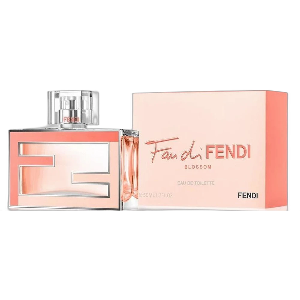 FENDI FANDI BLOSSOM edt (w) 50ml