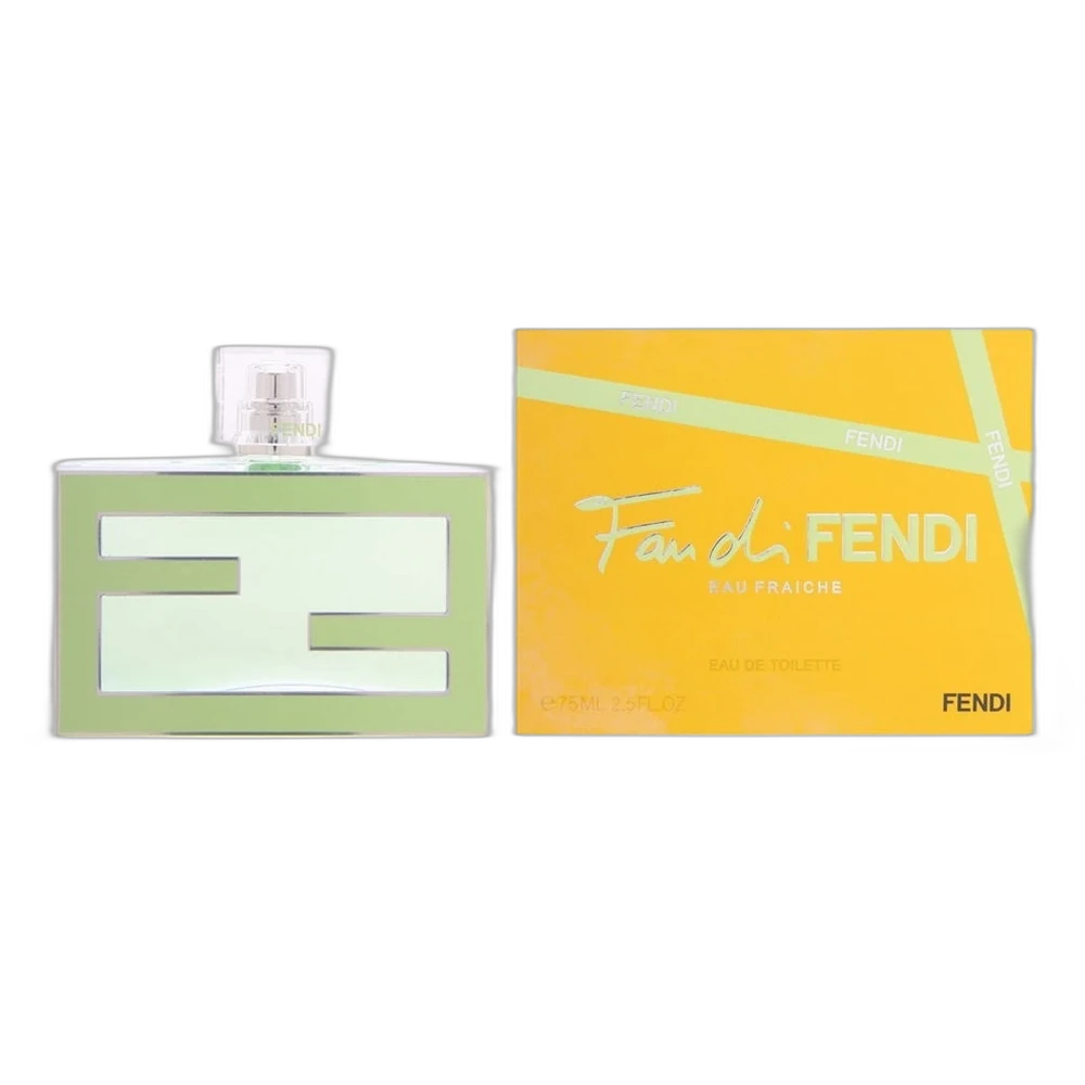 FENDI FANDI EAU FRAICHE edt (w) 75ml