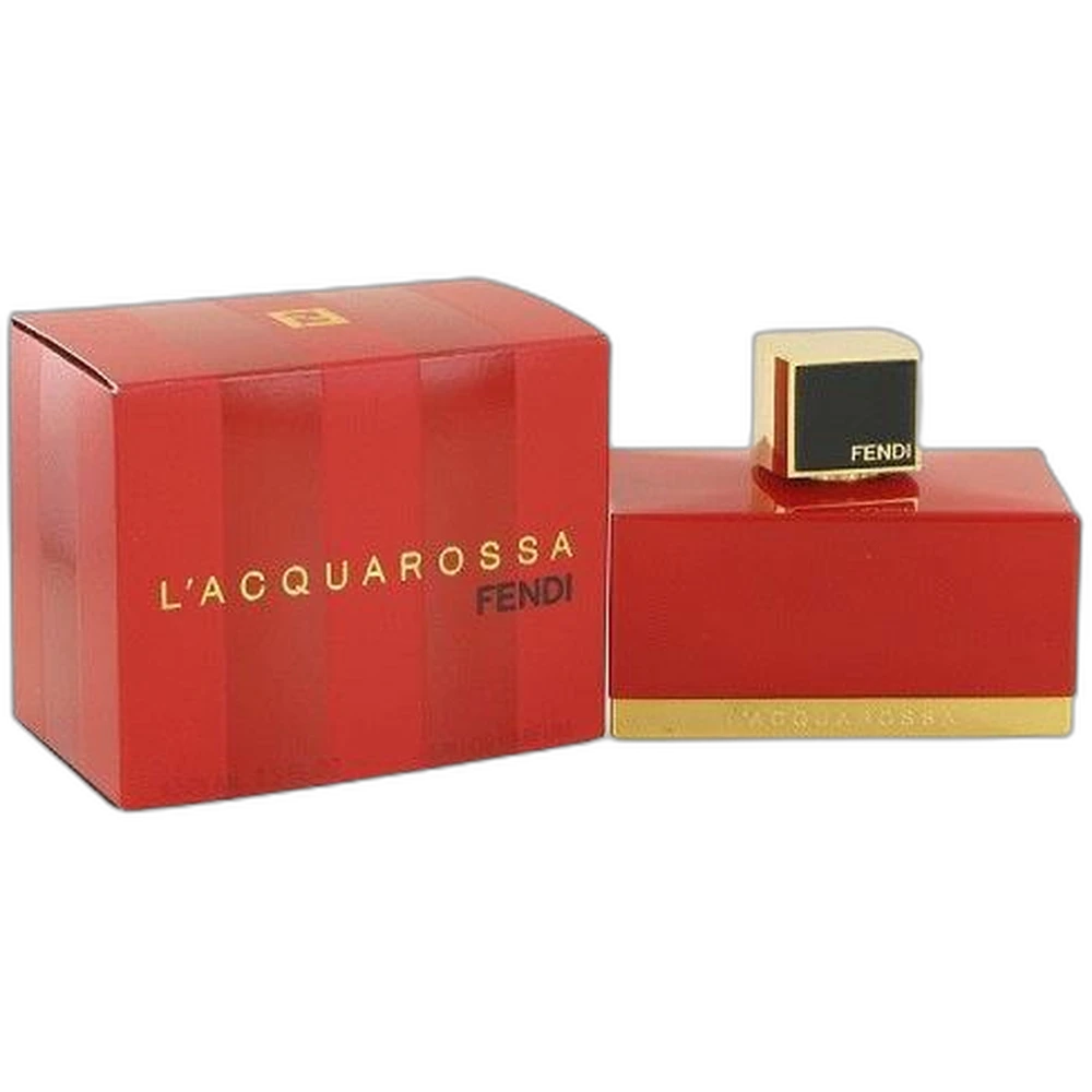 FENDI FANDI LACQUAROSSA 75ml + помада