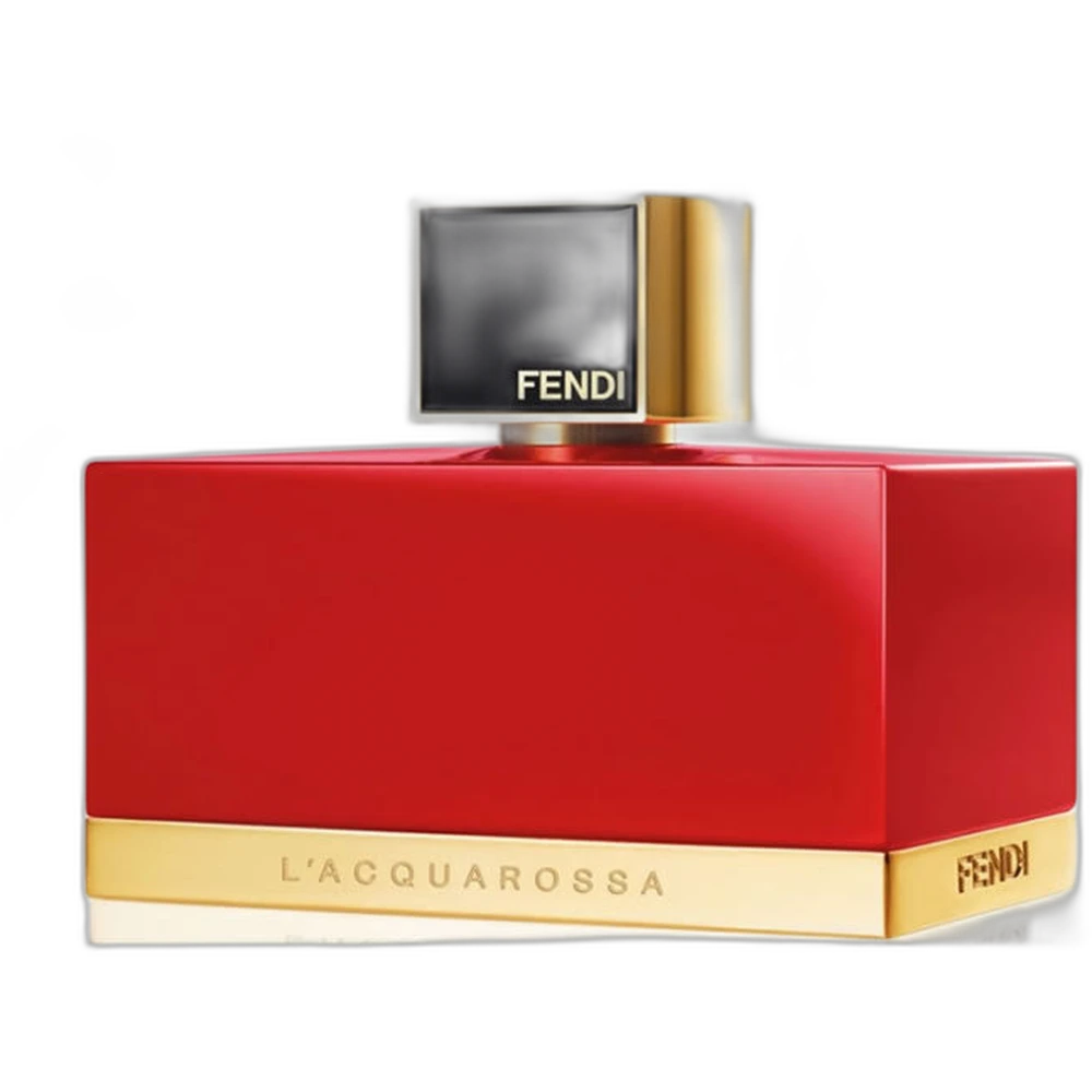 FENDI FANDI LACQUAROSSA 75ml тестер