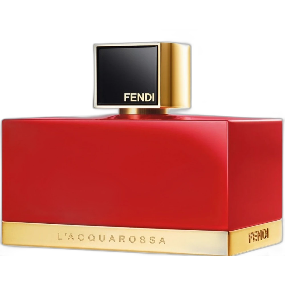 FENDI FANDI L'ACQUAROSSA edt (w) 75ml TESTER