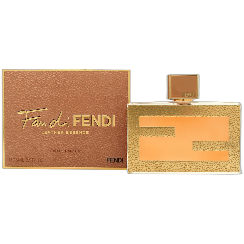 FENDI FANDI LEATHER ESSENCE edp (w) 75ml