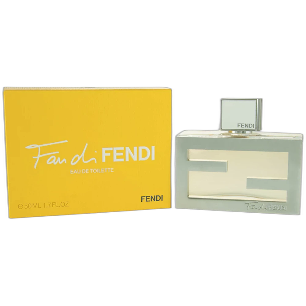 FENDI FANDI edt (w) 50ml