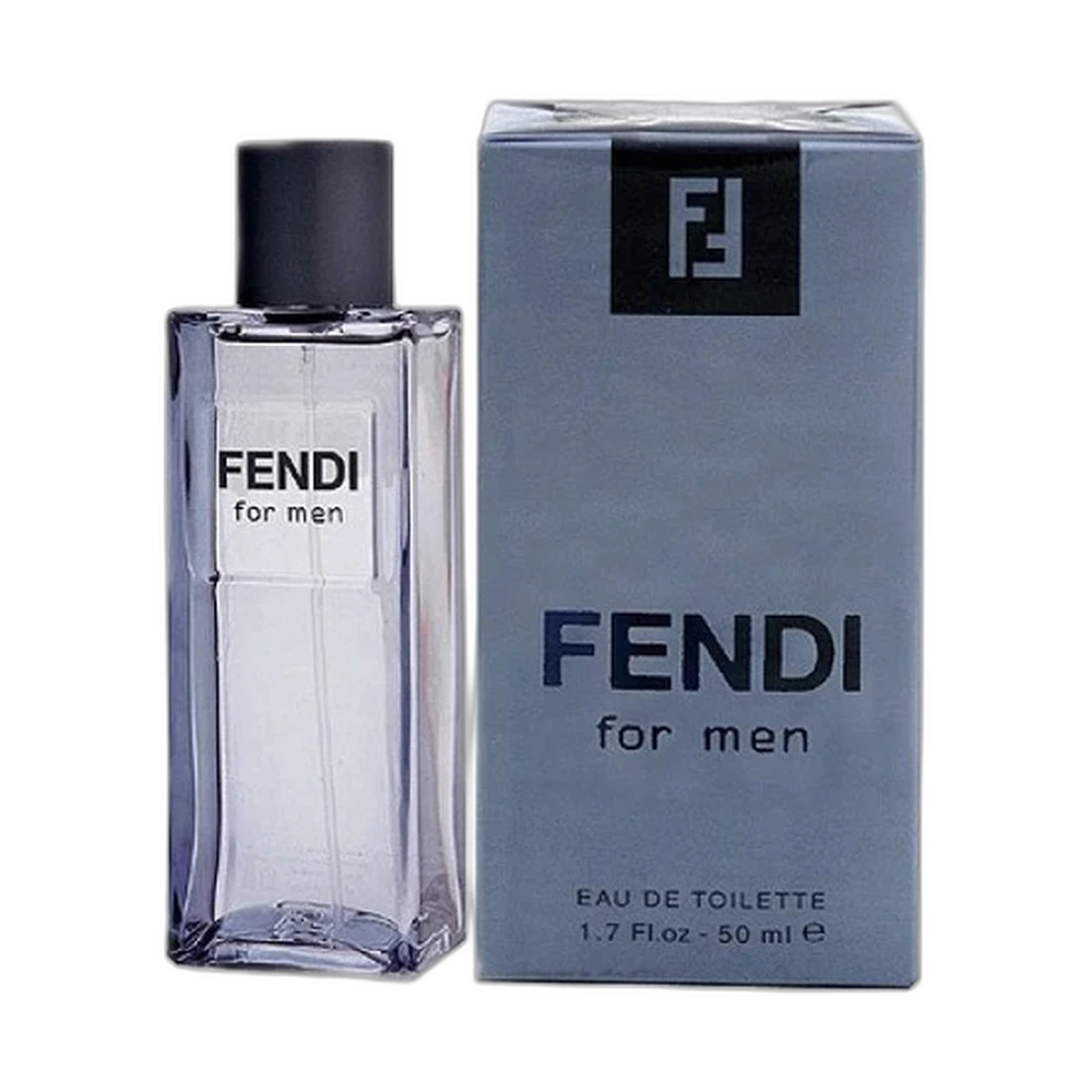FENDI FOR MEN edt (m) 50ml