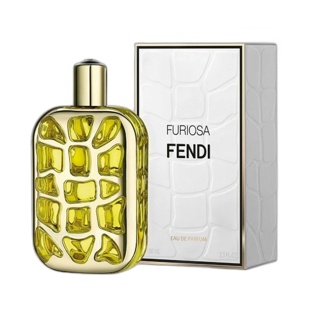FENDI FURIOSA 100ml тестер