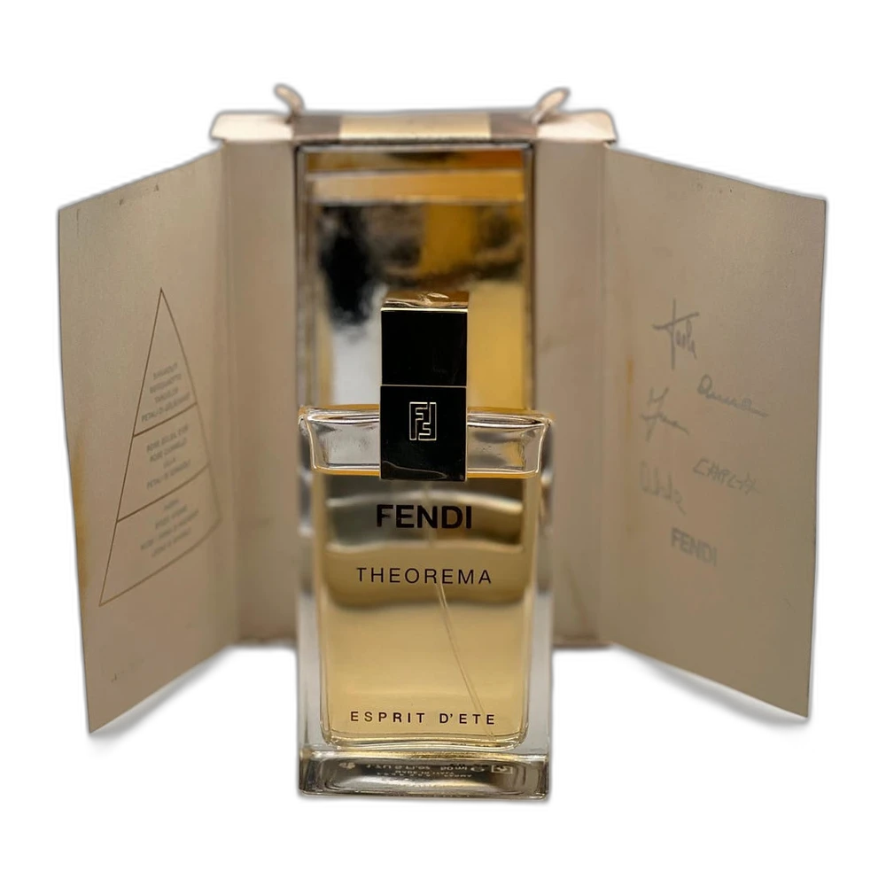 FENDI THEOREMA ESPRIT DETE 50ml тестер