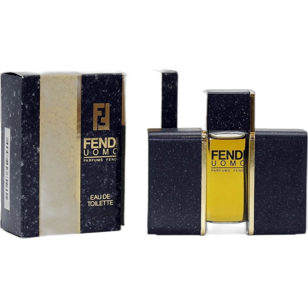 FENDI UOMO edt (m) 25ml