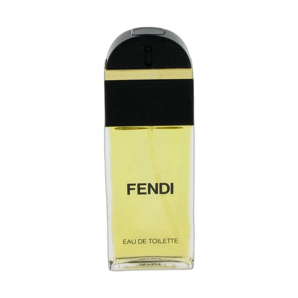 FENDI edt (w) 100ml TESTER