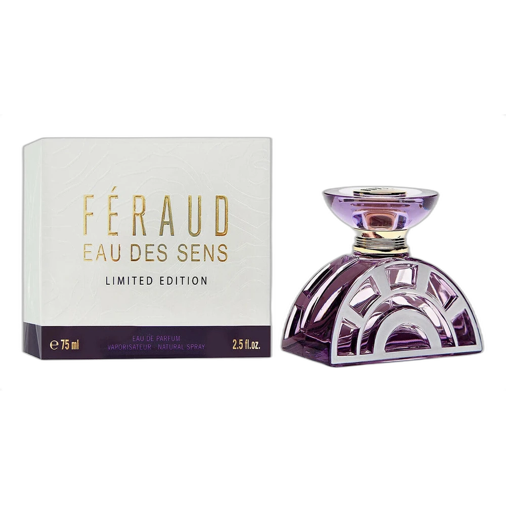 FERAUD EAU DES SENS LIMITED EDITION 30ml + косметичка