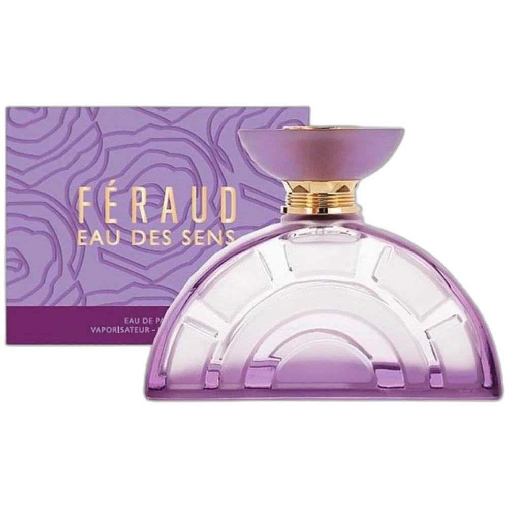 FERAUD EAU DES SENS edp (w) 75ml