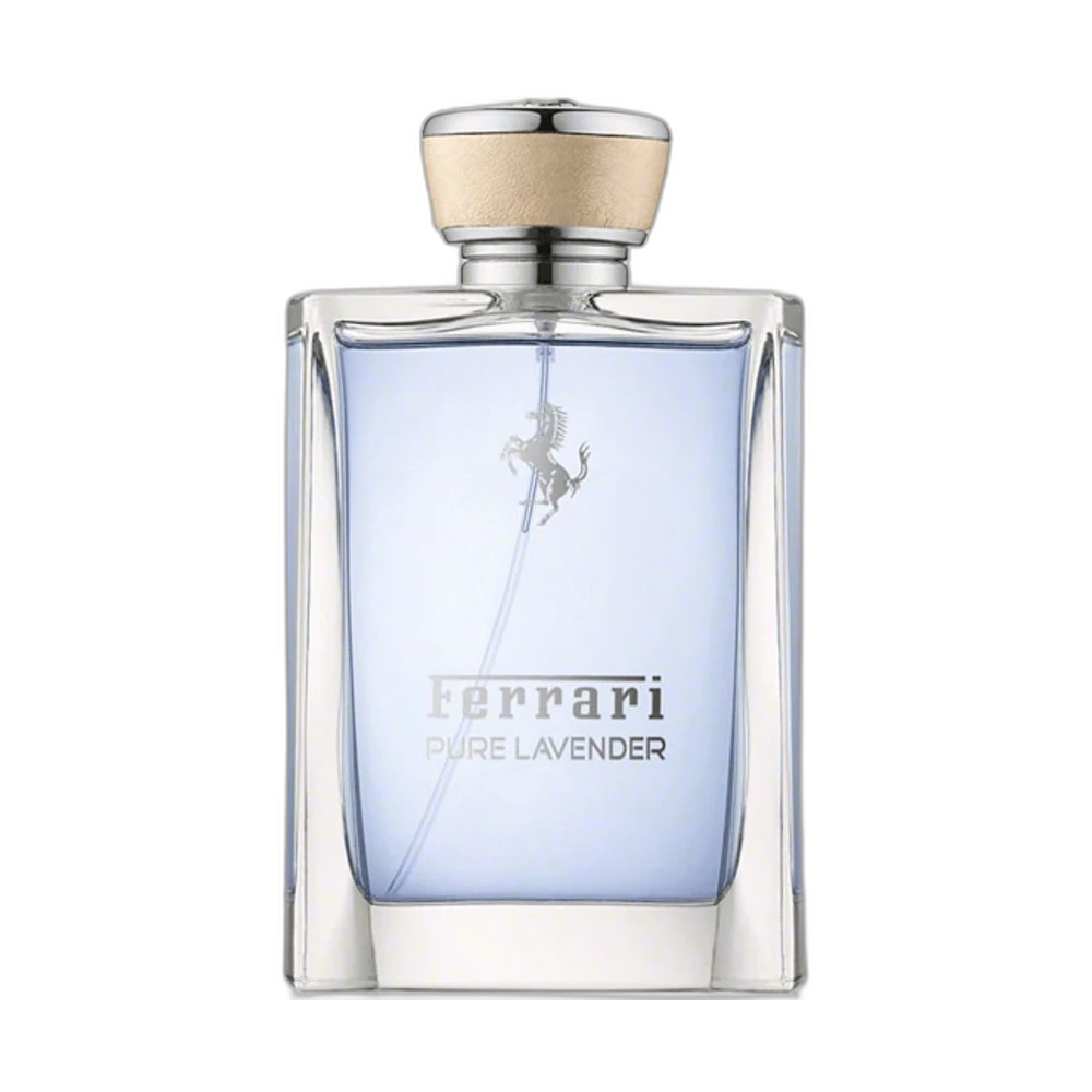 FERRARI PURE LAVENDER edt 100ml TESTER