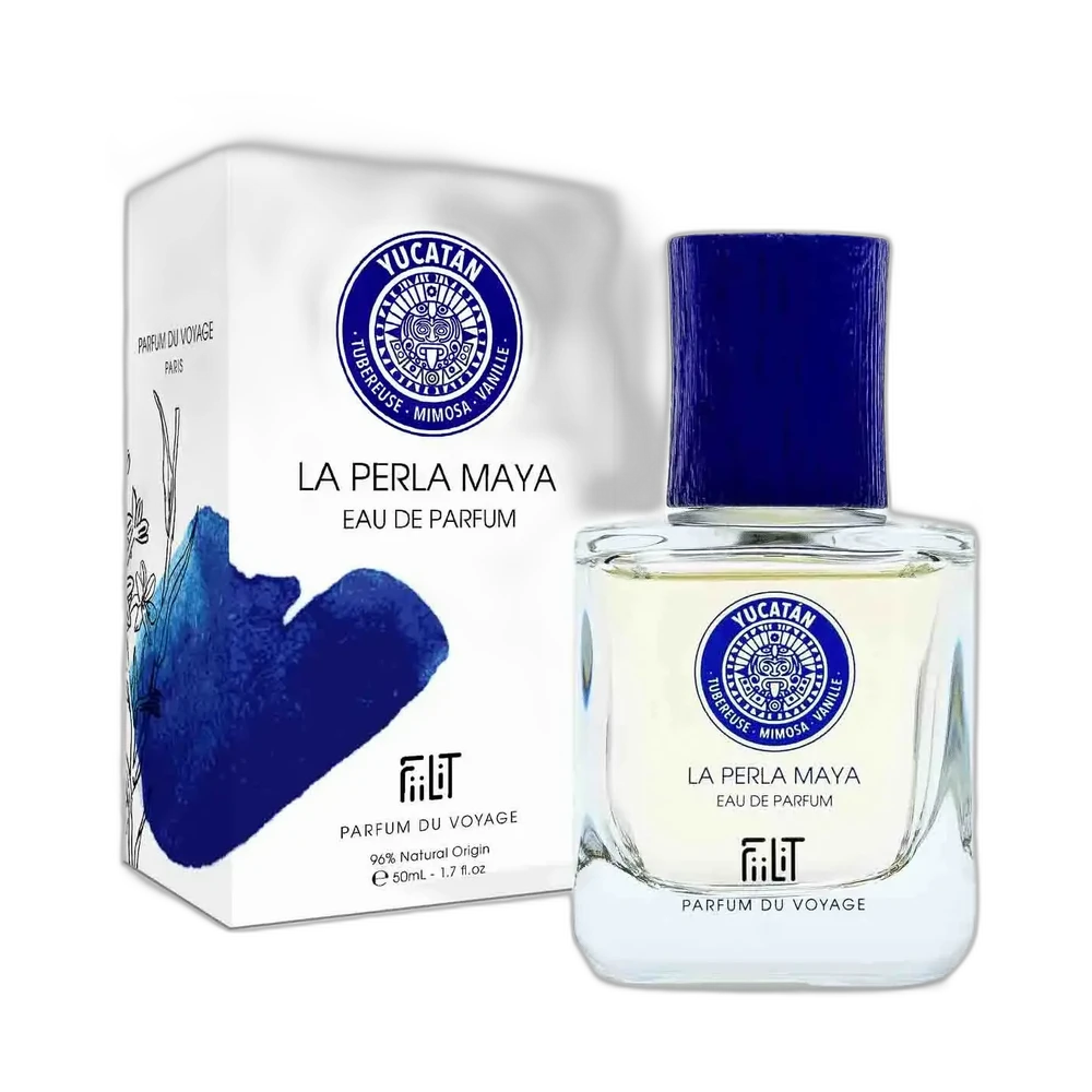 FIILIT LA PERLA MAYA YUCATAN edp 50ml