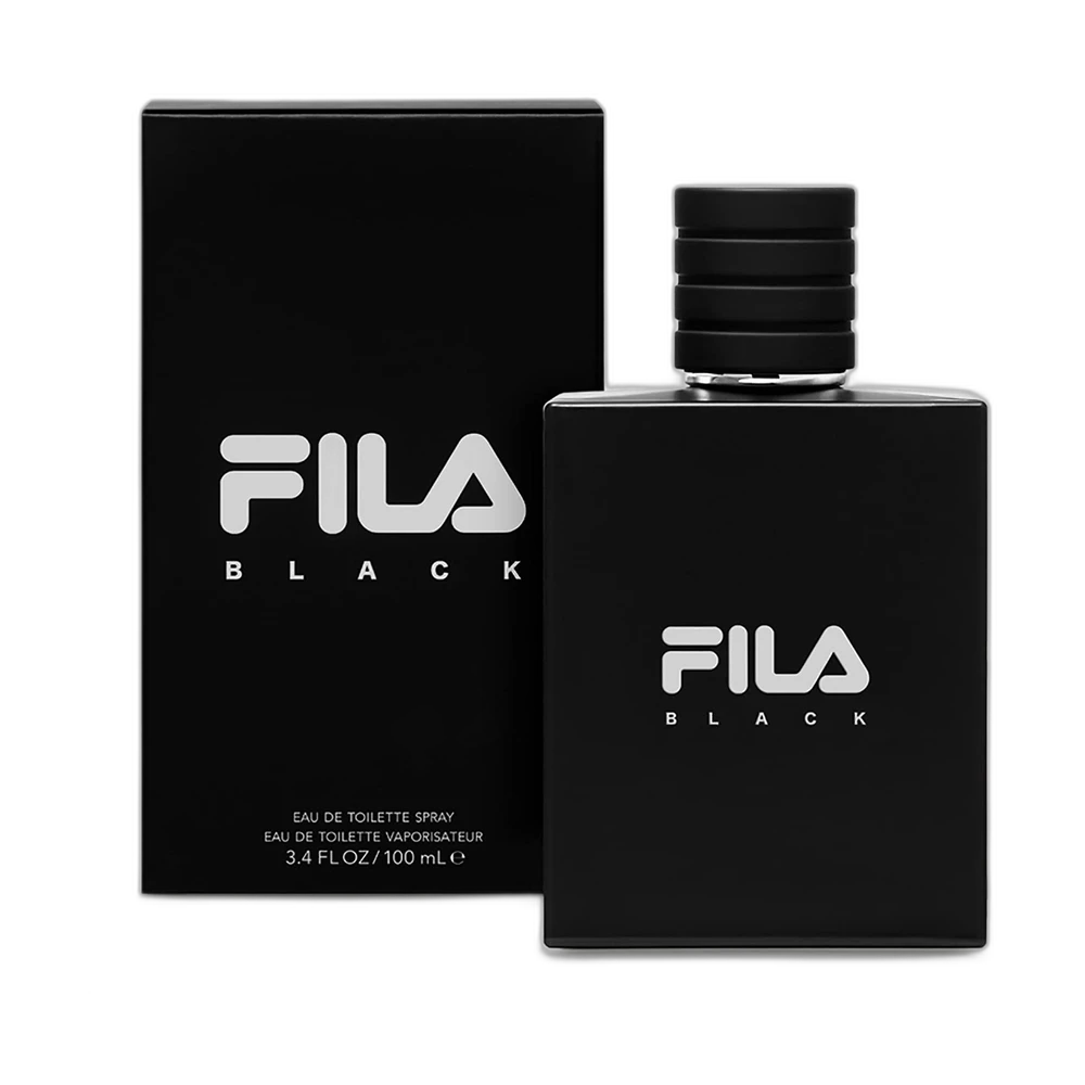 FILA BLACK edt (m) 100ml