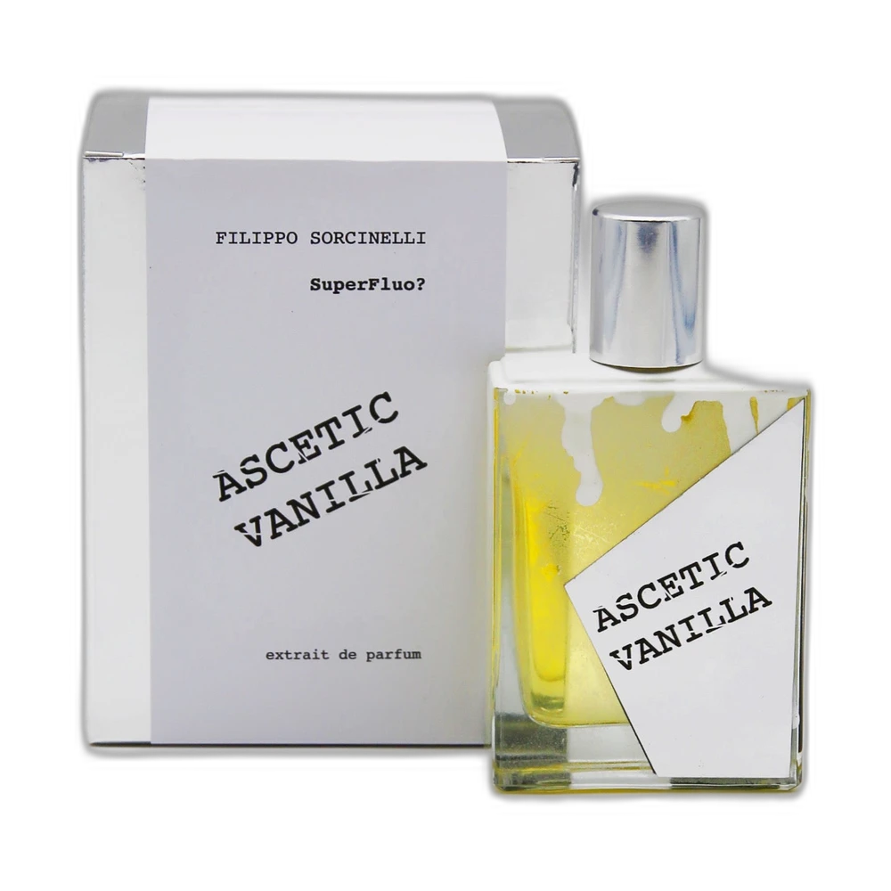 FILIPPO SORCINELLI ASCETIC VANILLA 50ml