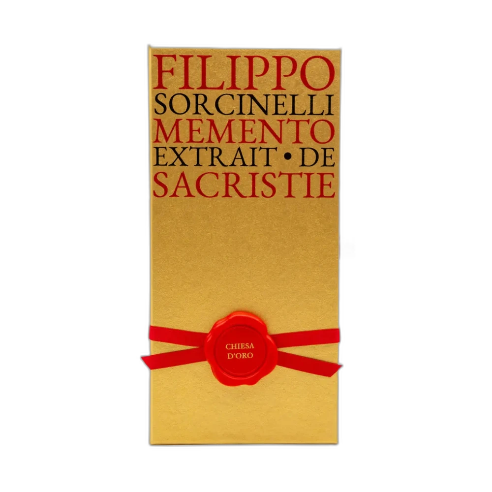 FILIPPO SORCINELLI CHIESA DORO 100ml тестер