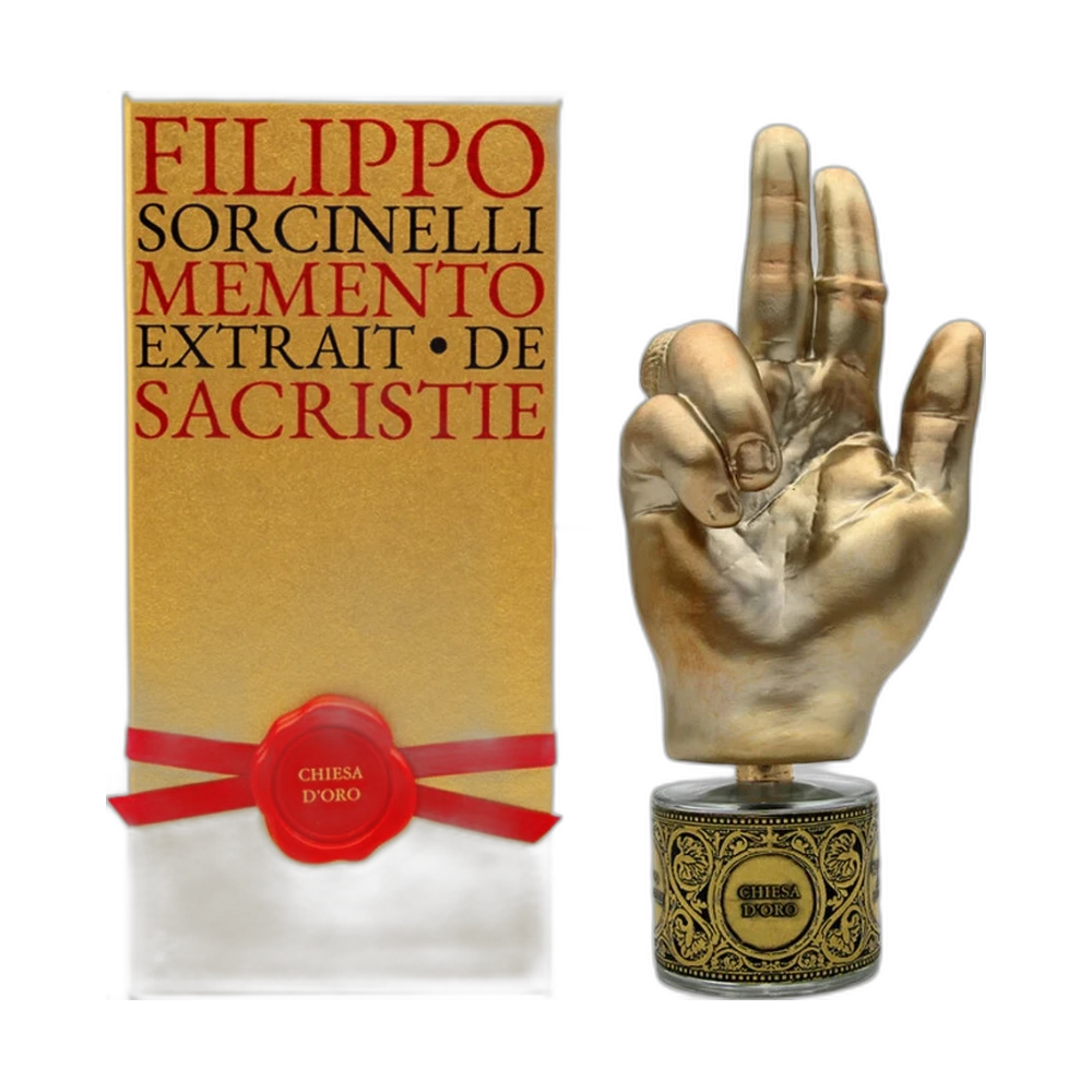 FILIPPO SORCINELLI CHIESA DORO 100ml