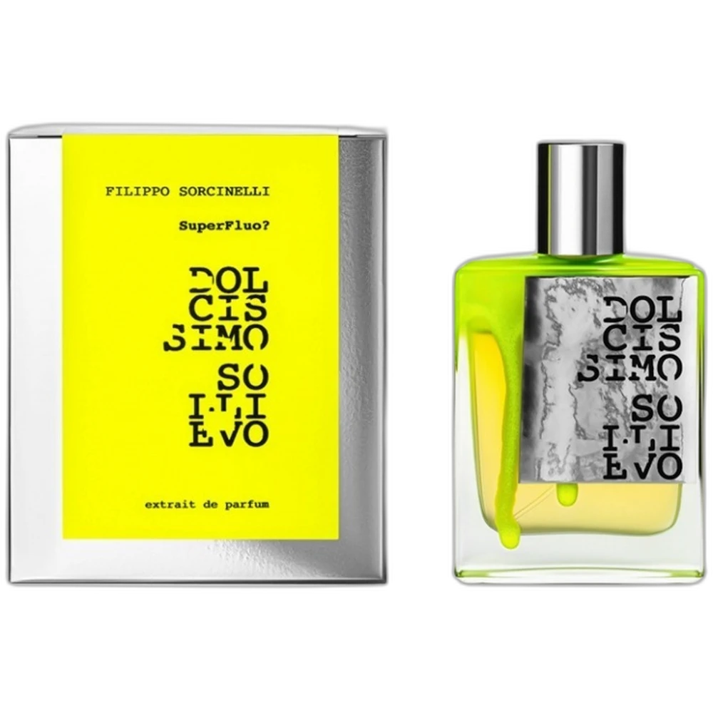 FILIPPO SORCINELLI DOLCISSIMO SOLLIEVO 50ml тестер