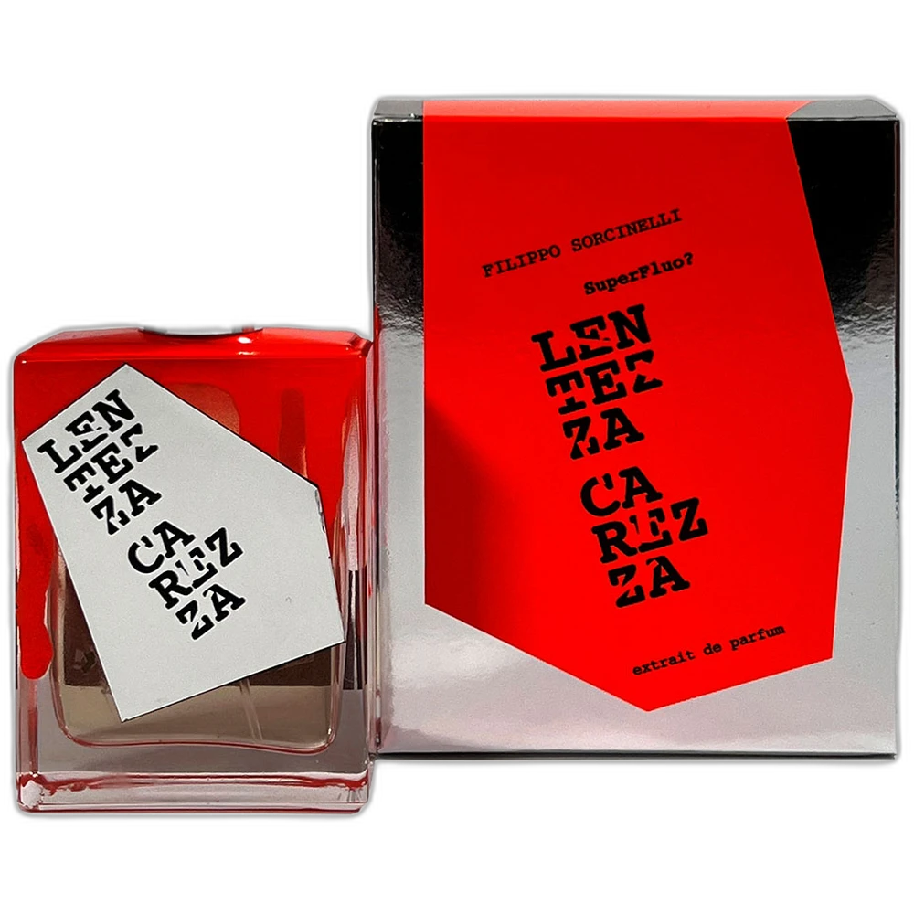 FILIPPO SORCINELLI LENTEZZA CAREZZA 50ml