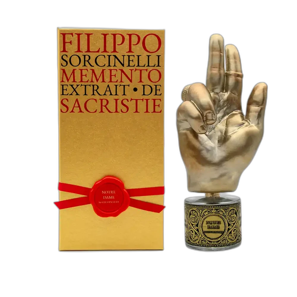 FILIPPO SORCINELLI NOTRE DAME NOTTE DI NATALE 100ml тестер