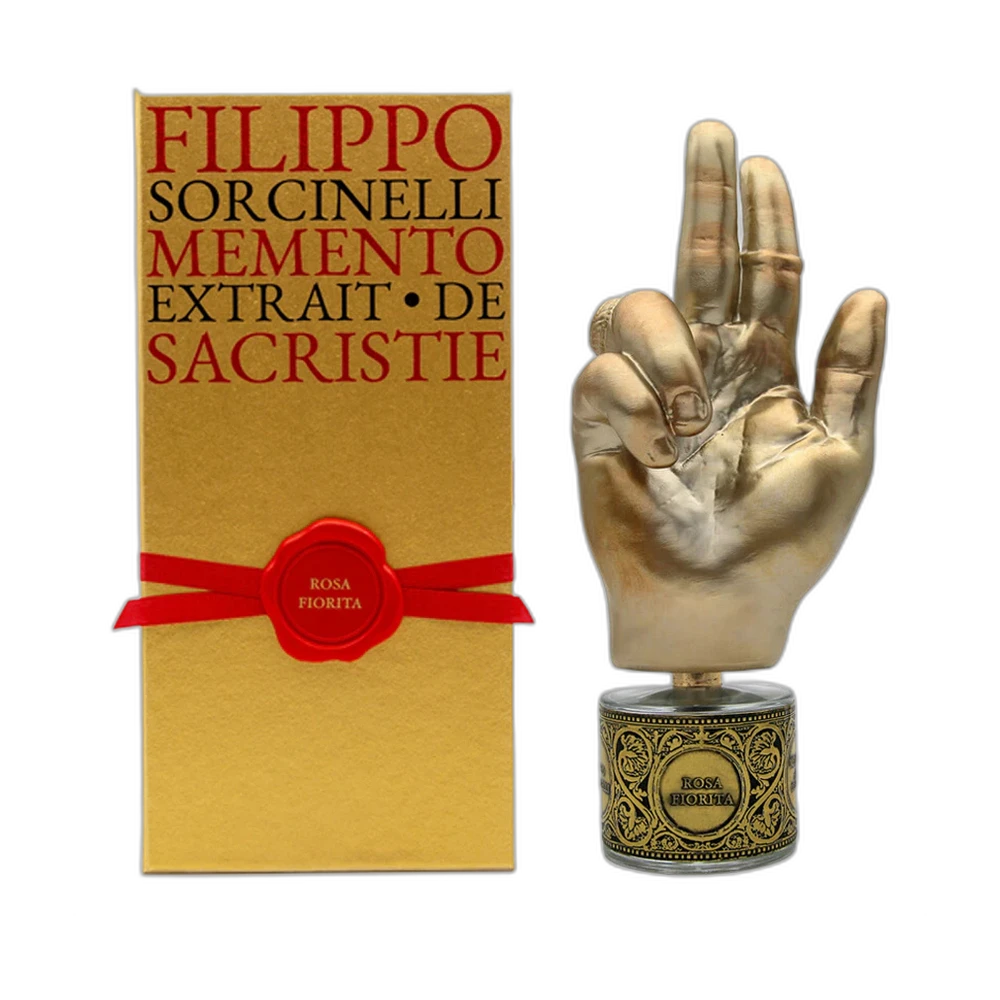FILIPPO SORCINELLI ROSA FIORITA 100ml parfume