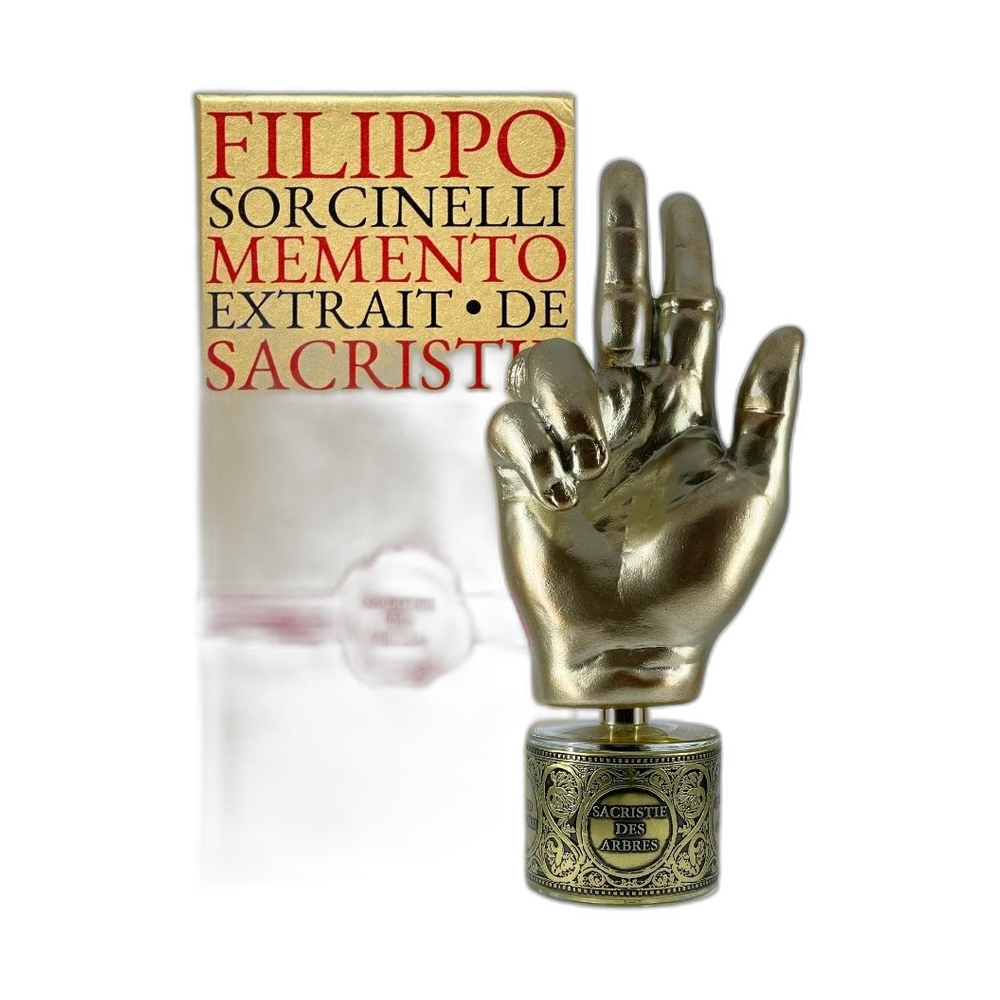 FILIPPO SORCINELLI SACRISTIE DES ARBRES 100ml тестер