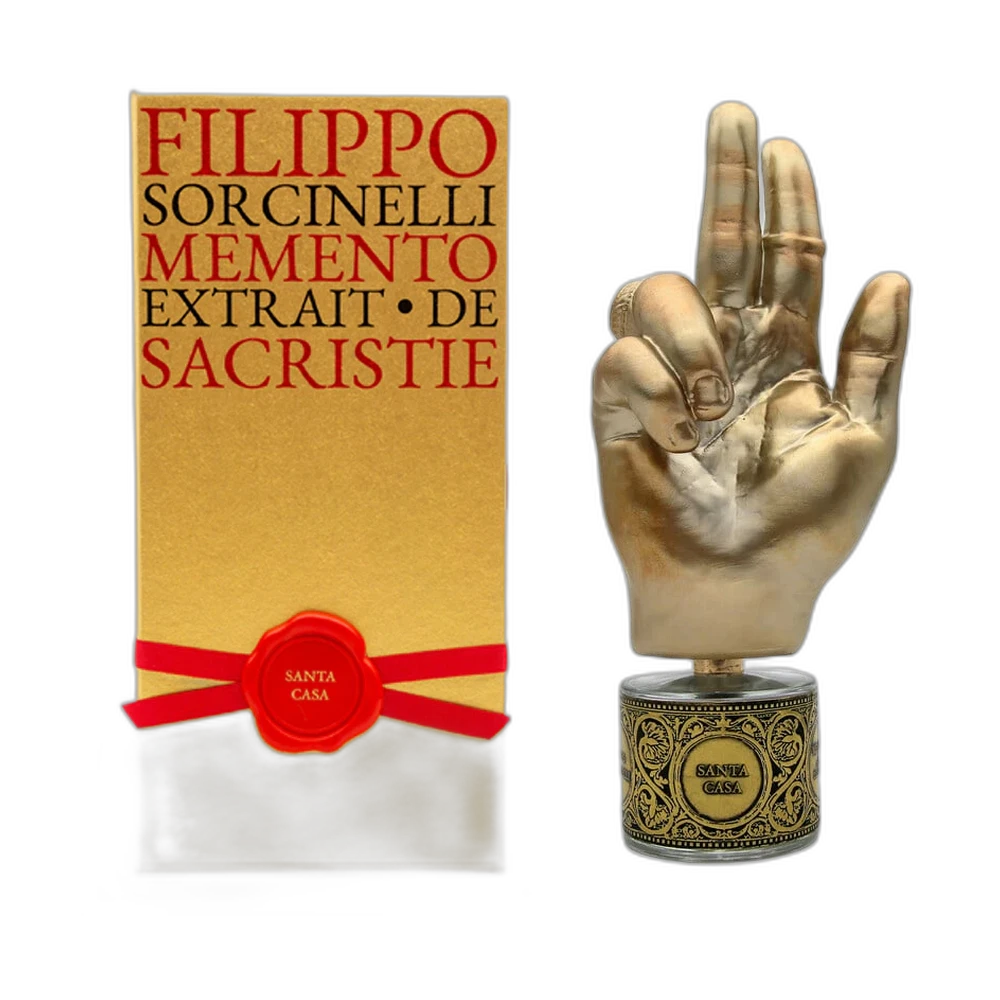 FILIPPO SORCINELLI SANTA CASA 100ml parfume