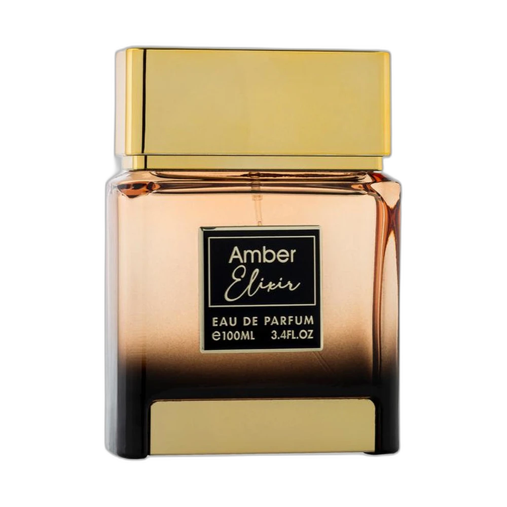 FLAVIA PARFUM AMBER ELIXIR 100ml тестер