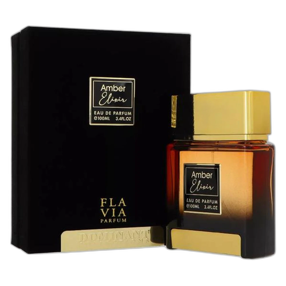 FLAVIA PARFUM AMBER ELIXIR 100ml