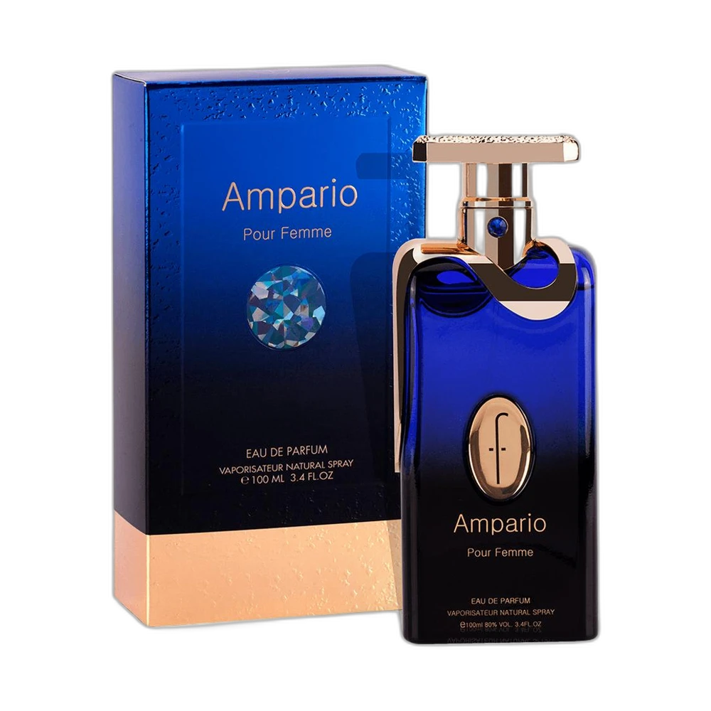 FLAVIA PARFUM AMPARIO edp (w) 100ml