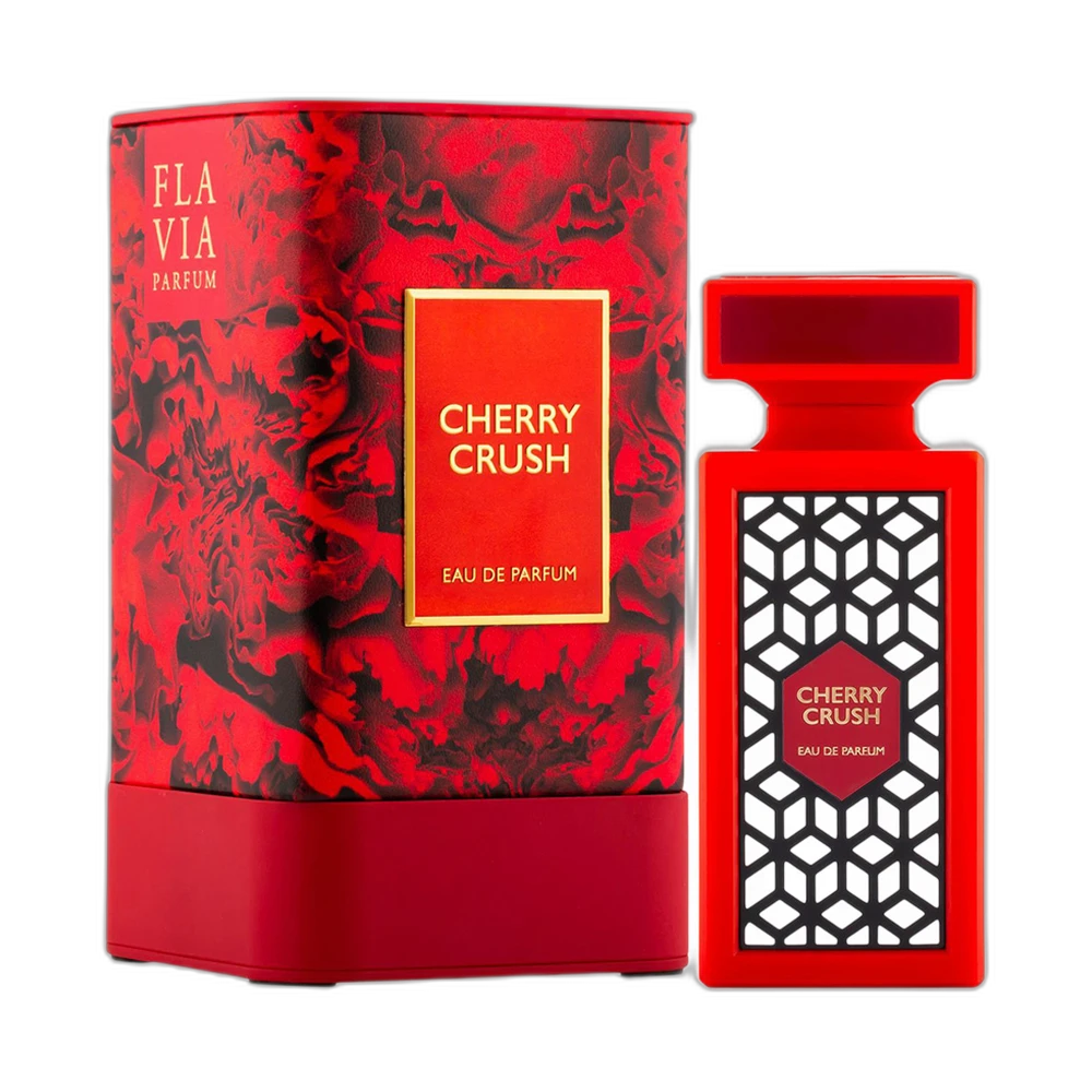 FLAVIA PARFUM CHERRY CRUSH 90ml тестер