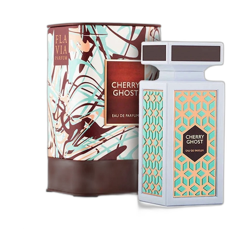 FLAVIA PARFUM CHERRY GHOST edp 90ml