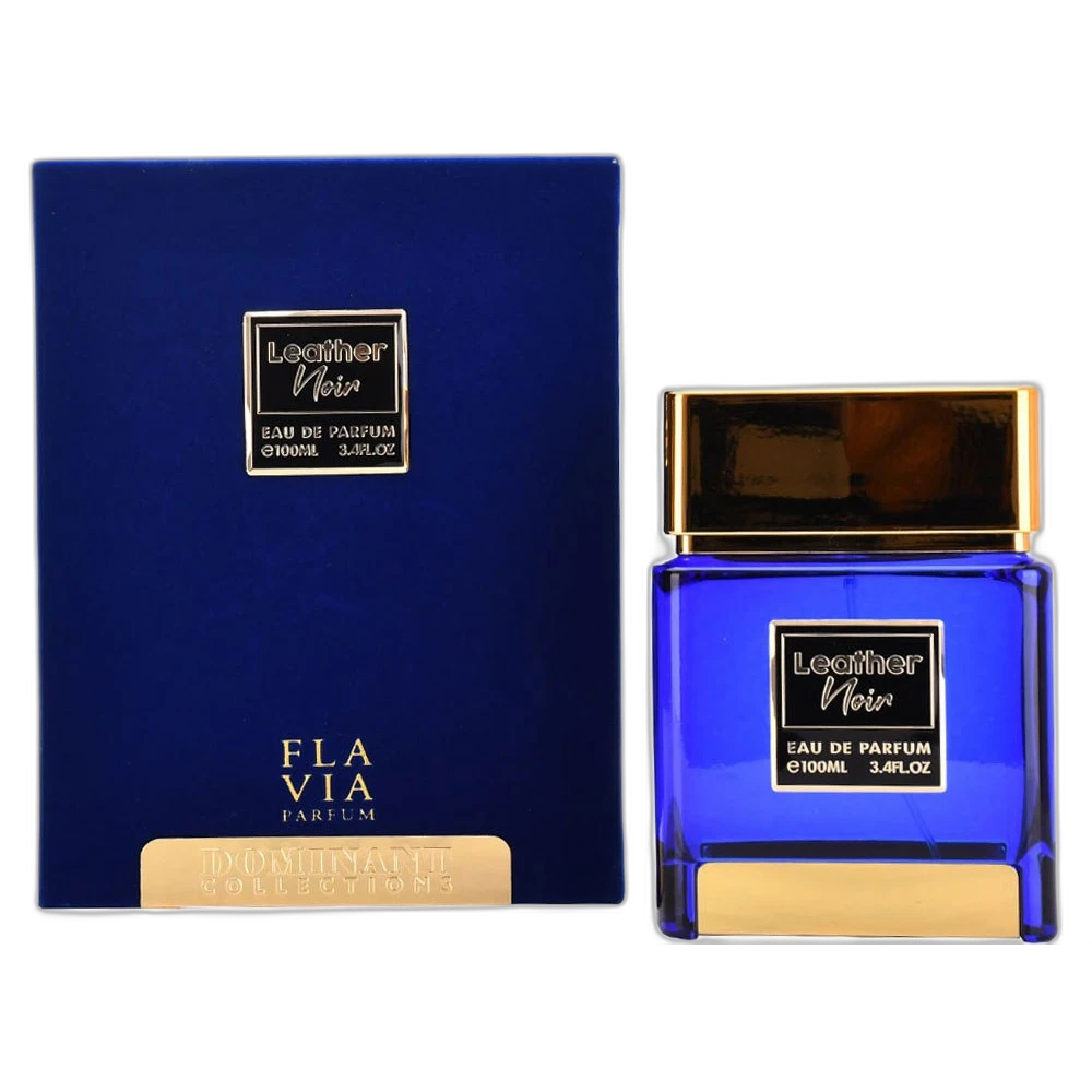 FLAVIA PARFUM LEATHER NOIR edp 100ml
