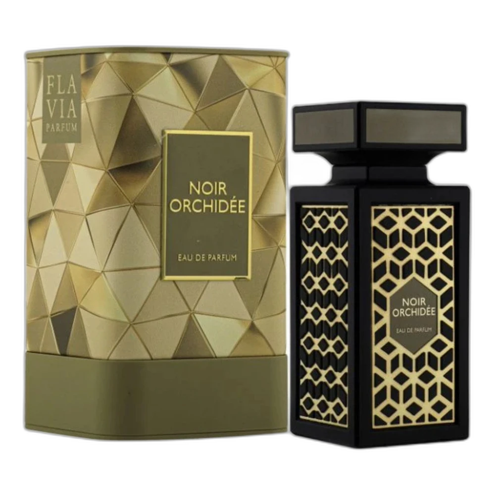 FLAVIA PARFUM NOIR ORCHIDEE 90ml тестер