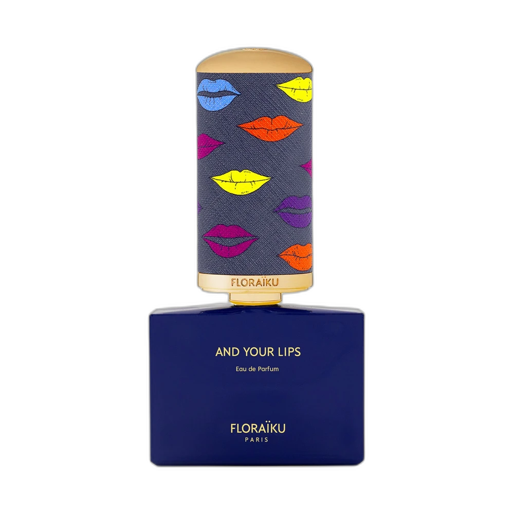FLORAIKU AND YOUR LIPS edp 50ml TESTER