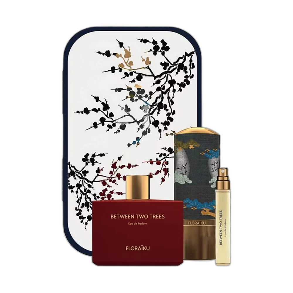 FLORAIKU BETWEEN TWO TREES edp 50ml + 10ml