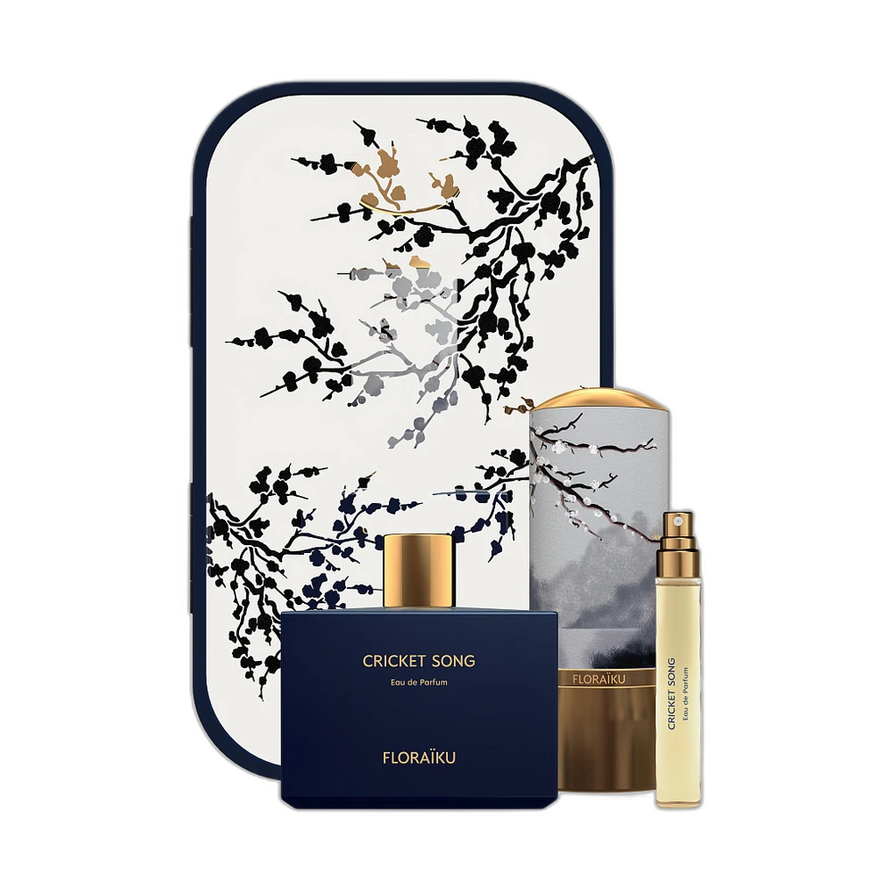 FLORAIKU CRICKET SONG edp 50ml + 10ml