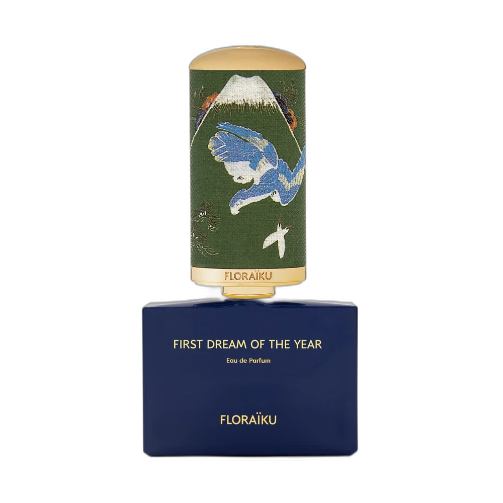 FLORAIKU FIRST DREAM OF THE YEAR edp 50ml TESTER