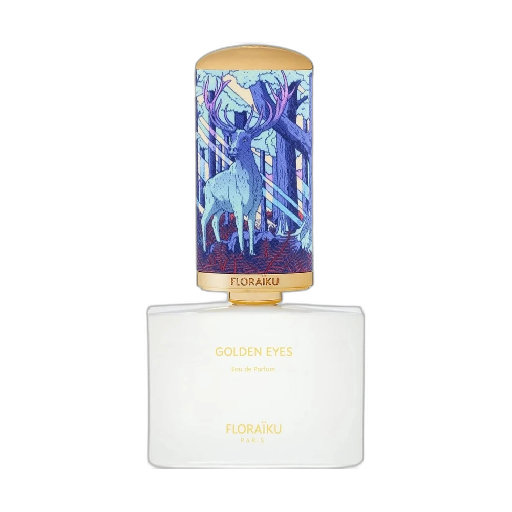 FLORAIKU GOLDEN EYES edp 1.5ml пробник
