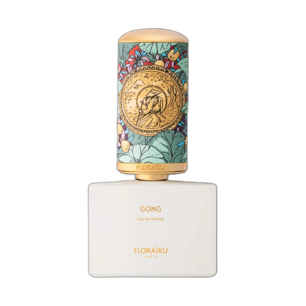 FLORAIKU GONG 50ml + 10ml тестер